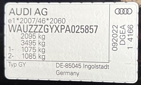 Audi A3 Sportback 45TFSIe PHEV 3xS-LINE MATRIX LED BANG&OLUFSEN RADAR KAMERA, S tronic