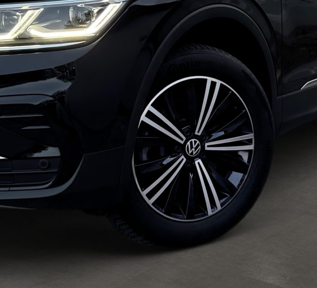 Volkswagen VW Tiguan 2.0 TDI 4MOTION IQ.LIGHT KAMERA RADAR VIRTUAL DSG