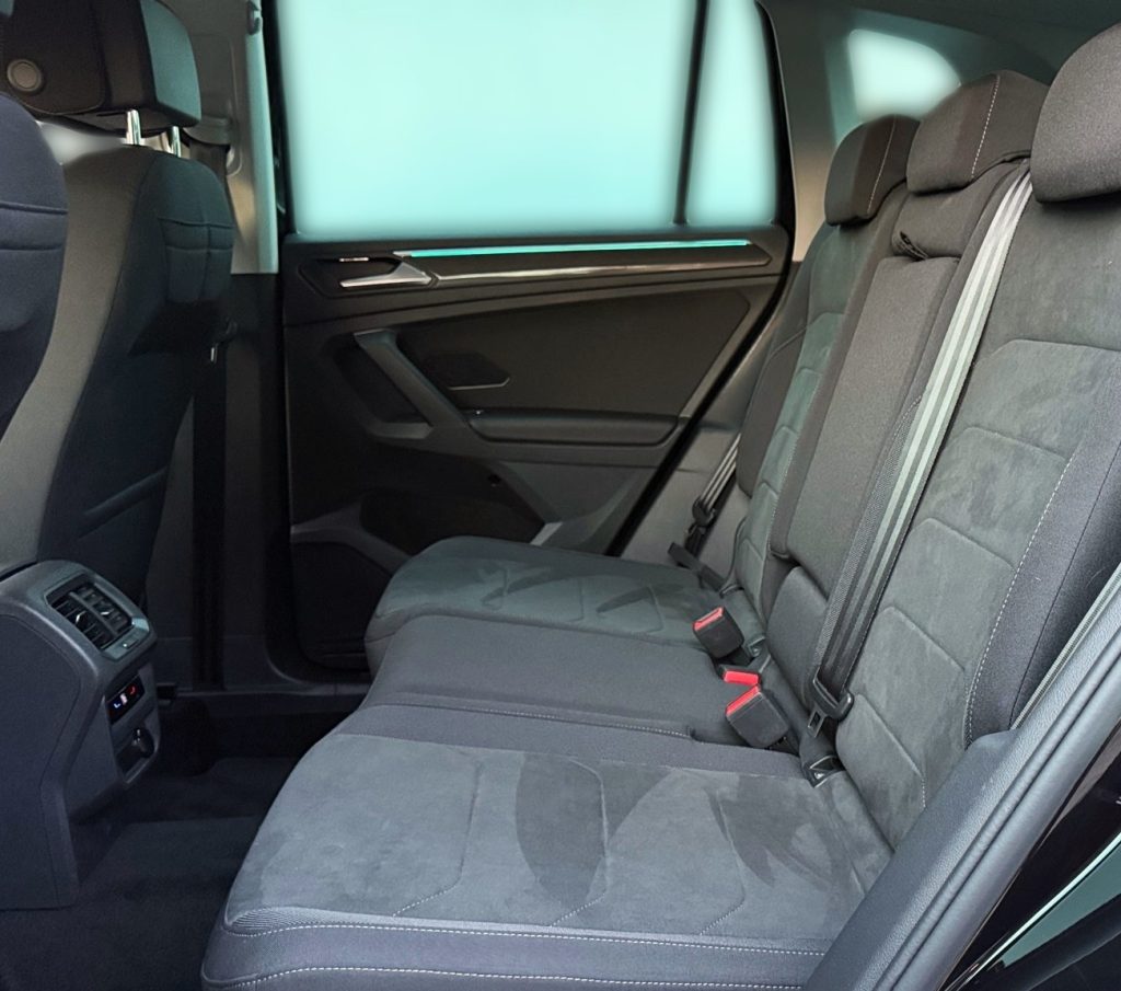 Volkswagen VW Tiguan 2.0 TDI 4MOTION IQ.LIGHT KAMERA RADAR VIRTUAL DSG