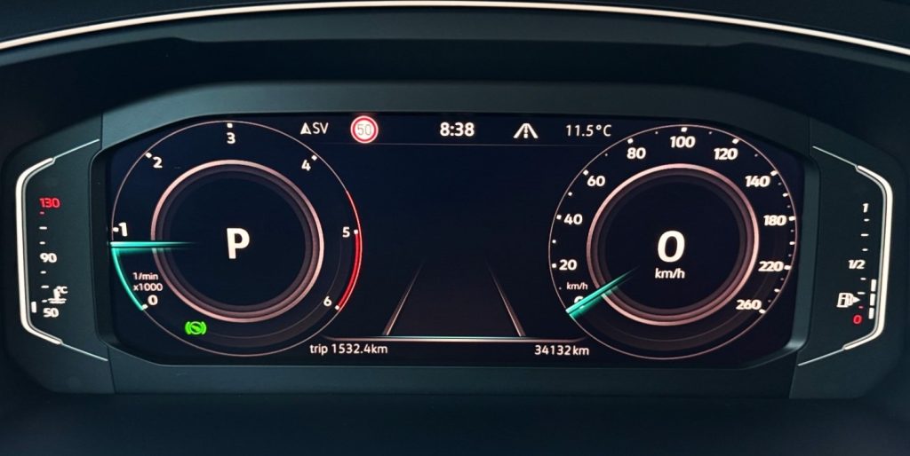 Volkswagen VW Tiguan 2.0 TDI 4MOTION IQ.LIGHT KAMERA RADAR VIRTUAL DSG