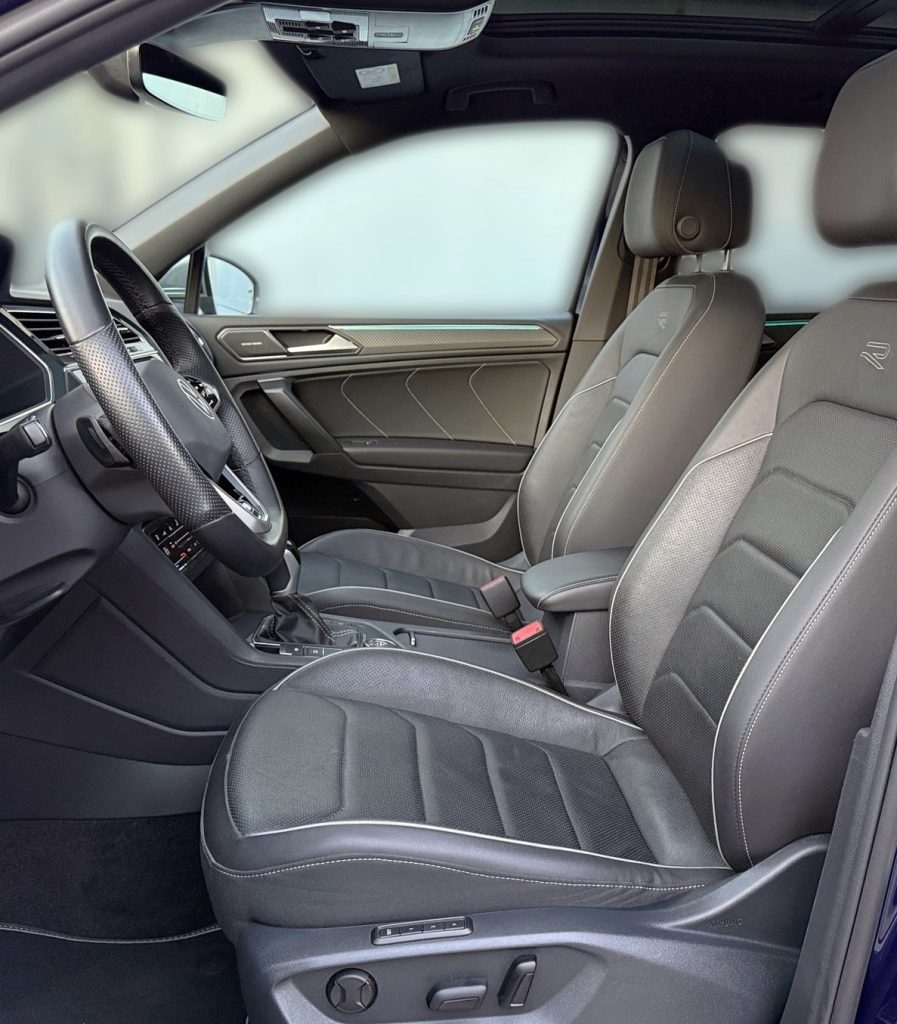 Volkswagen VW Tiguan Allspace 2.0 TSI 4Motion 245PS R-LINE IQ.LIGHT MATRIX 360°KAMERA HARMAN/KARDON R20