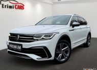 Volkswagen VW Tiguan Allspace 2.0 TDI 4Motion R-LINE IQ.LIGHT MATRIX 360°KAMERA WEBASTO HEAD-UP